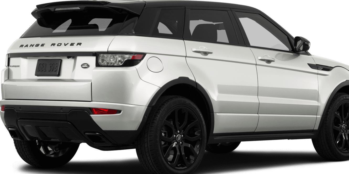 LAND ROVER RANGE ROVER EVOQUE 2016 SALVD2BG1GH088318 image